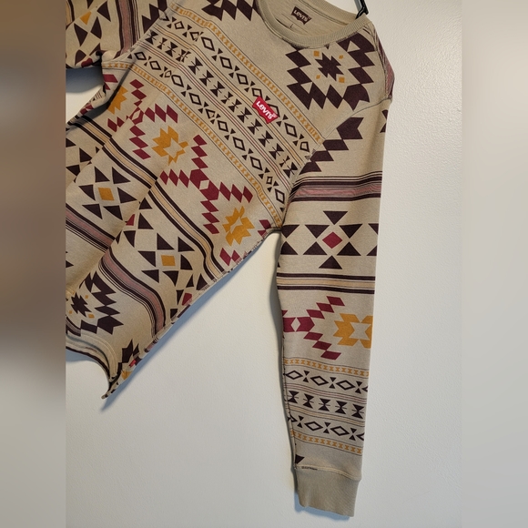 LEVI'S Aztec Print - Picture 5 of 11
